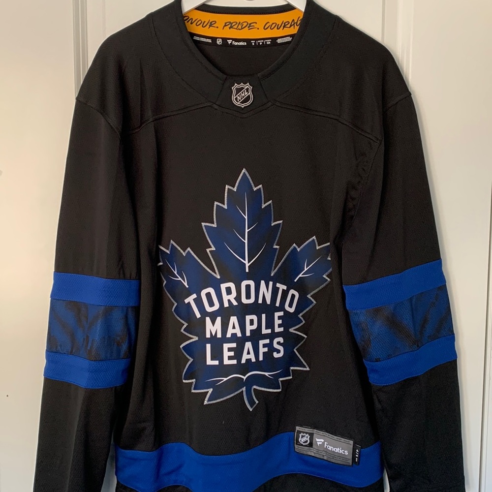 Drew House X Maple Leafs Breakaway Fanatics Jersey